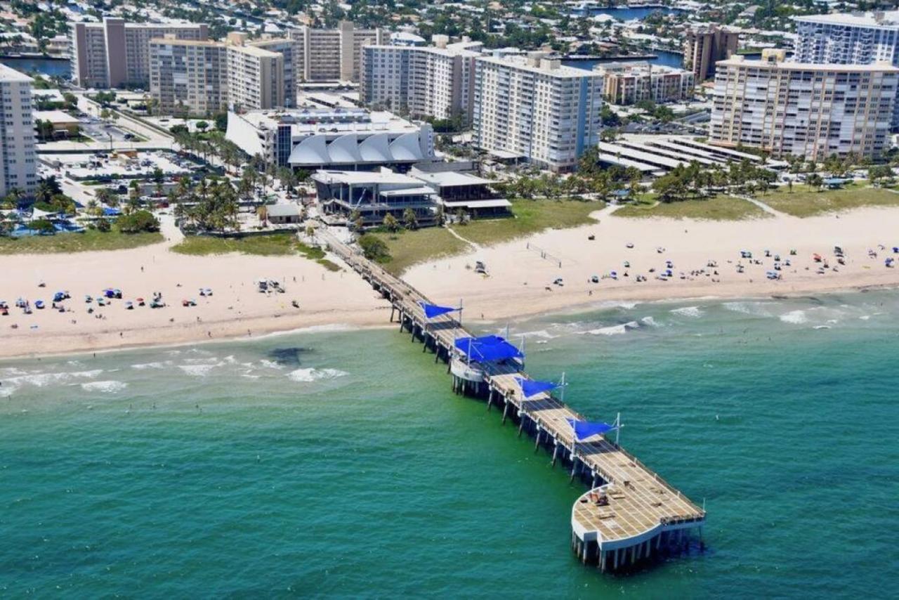 The Floranada Condo At Pompano Beach 9 Eksteriør bilde