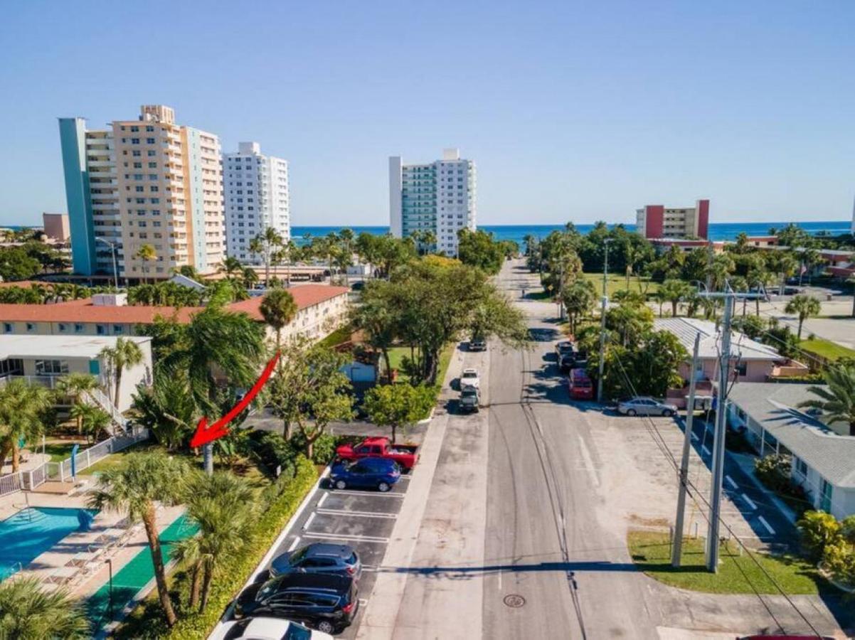 The Floranada Condo At Pompano Beach 9 Eksteriør bilde