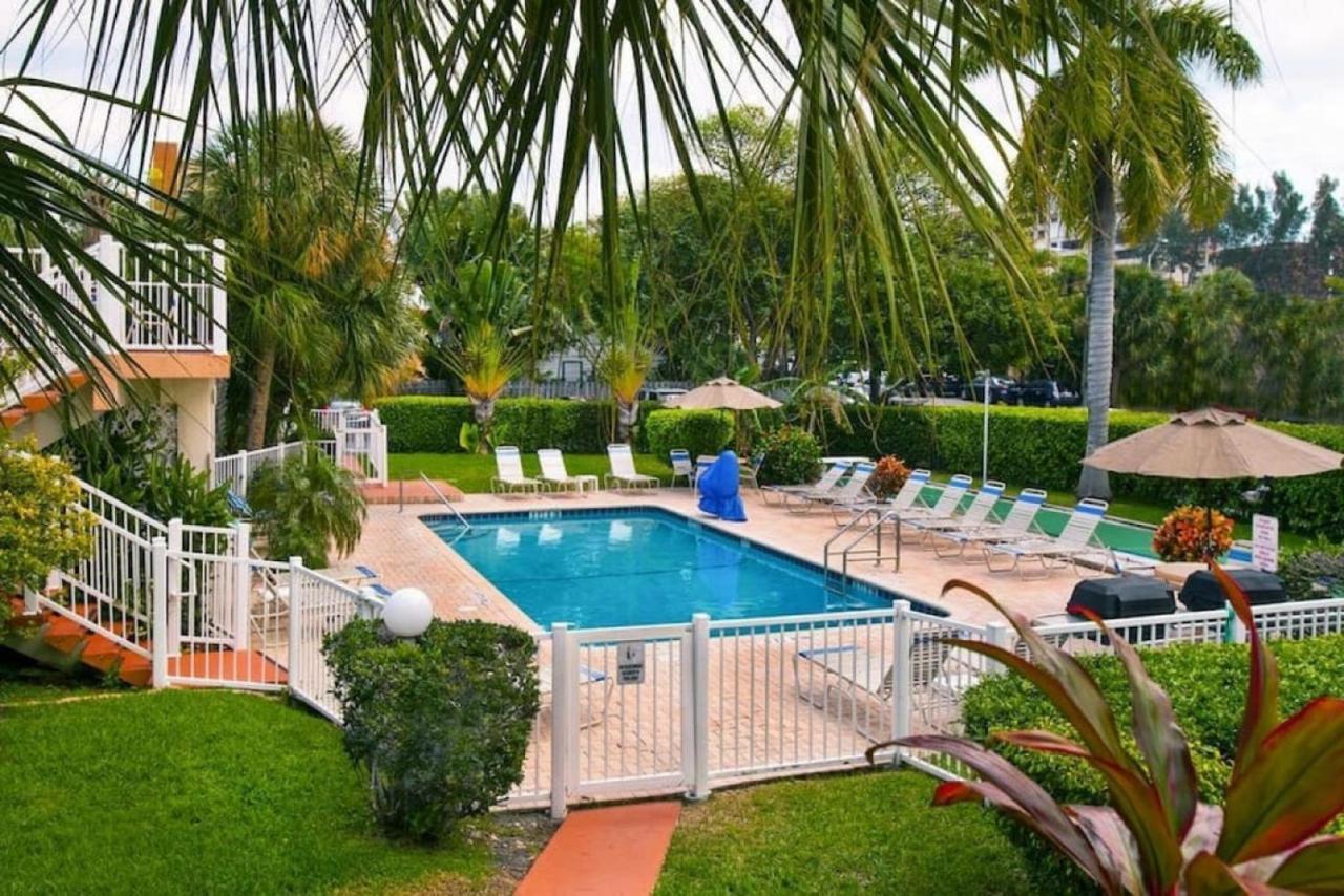 The Floranada Condo At Pompano Beach 9 Eksteriør bilde